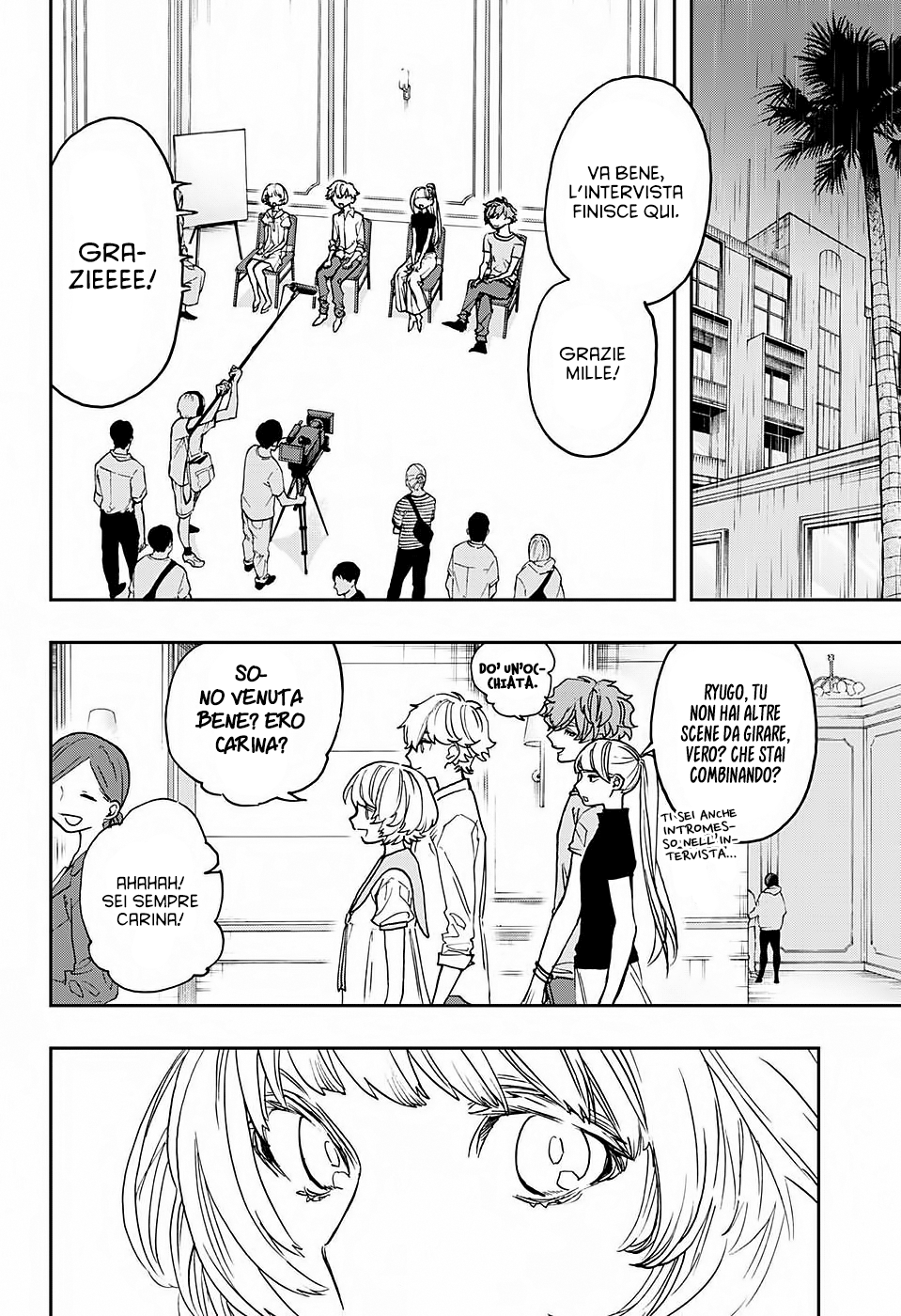 Read Act-Age Manga Online