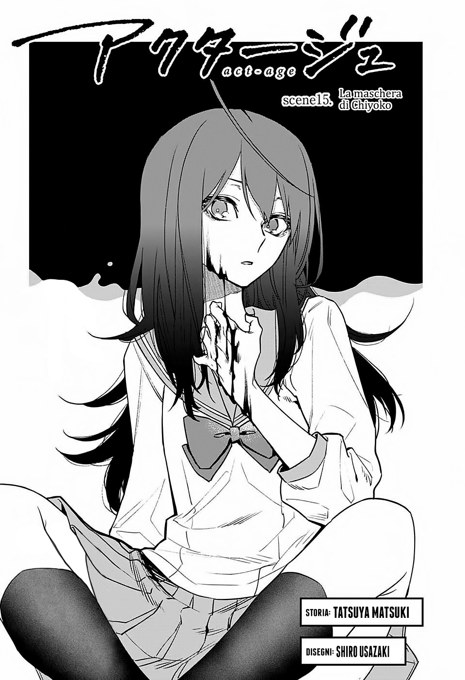 Read Act-Age Manga Online