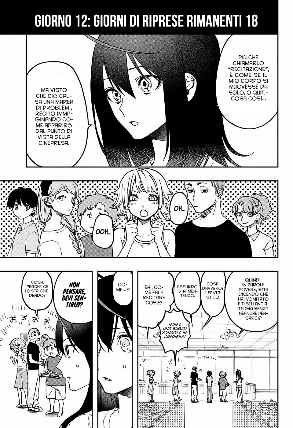 Read Act-Age Manga Online