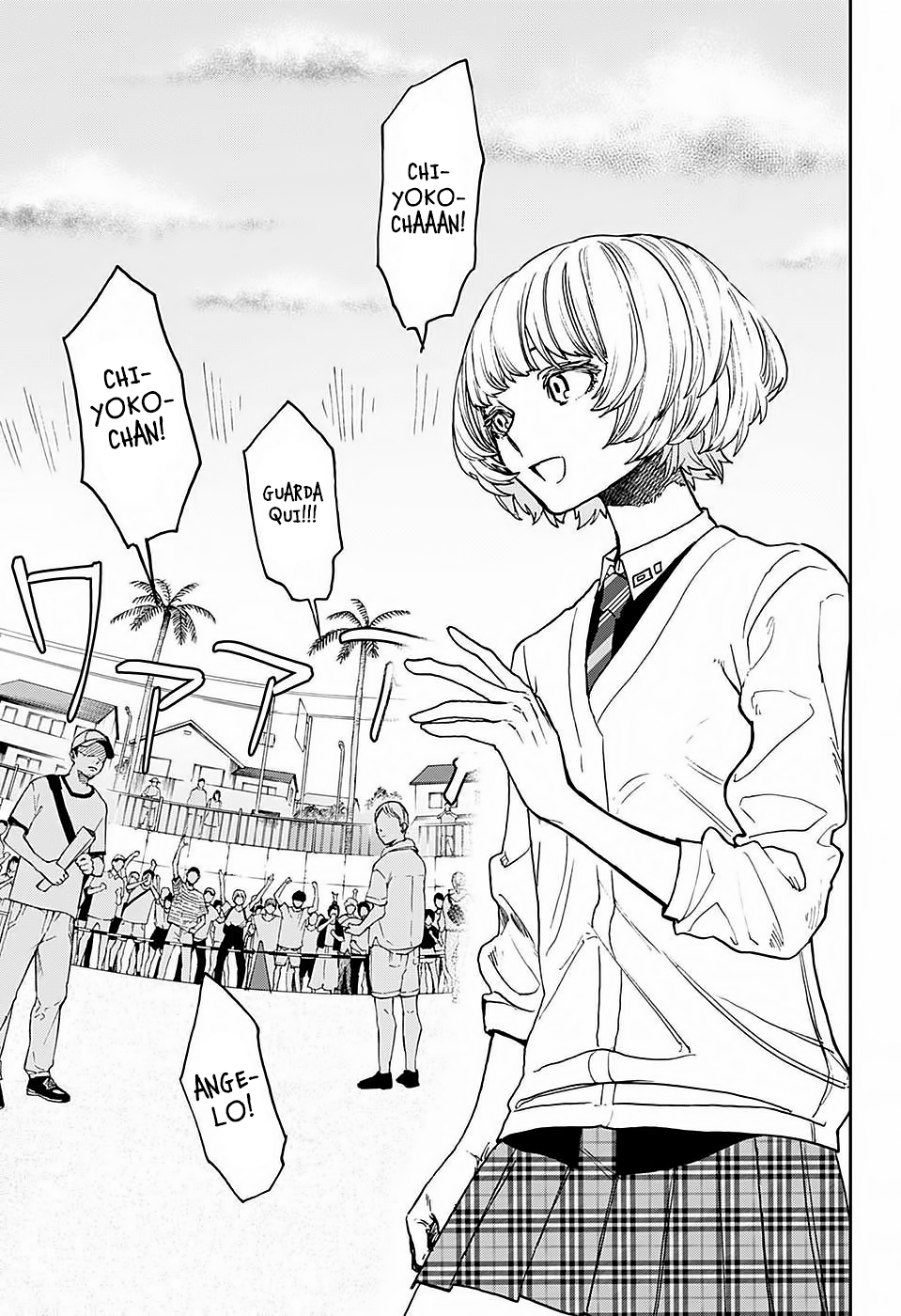 Read Act-Age Manga Online