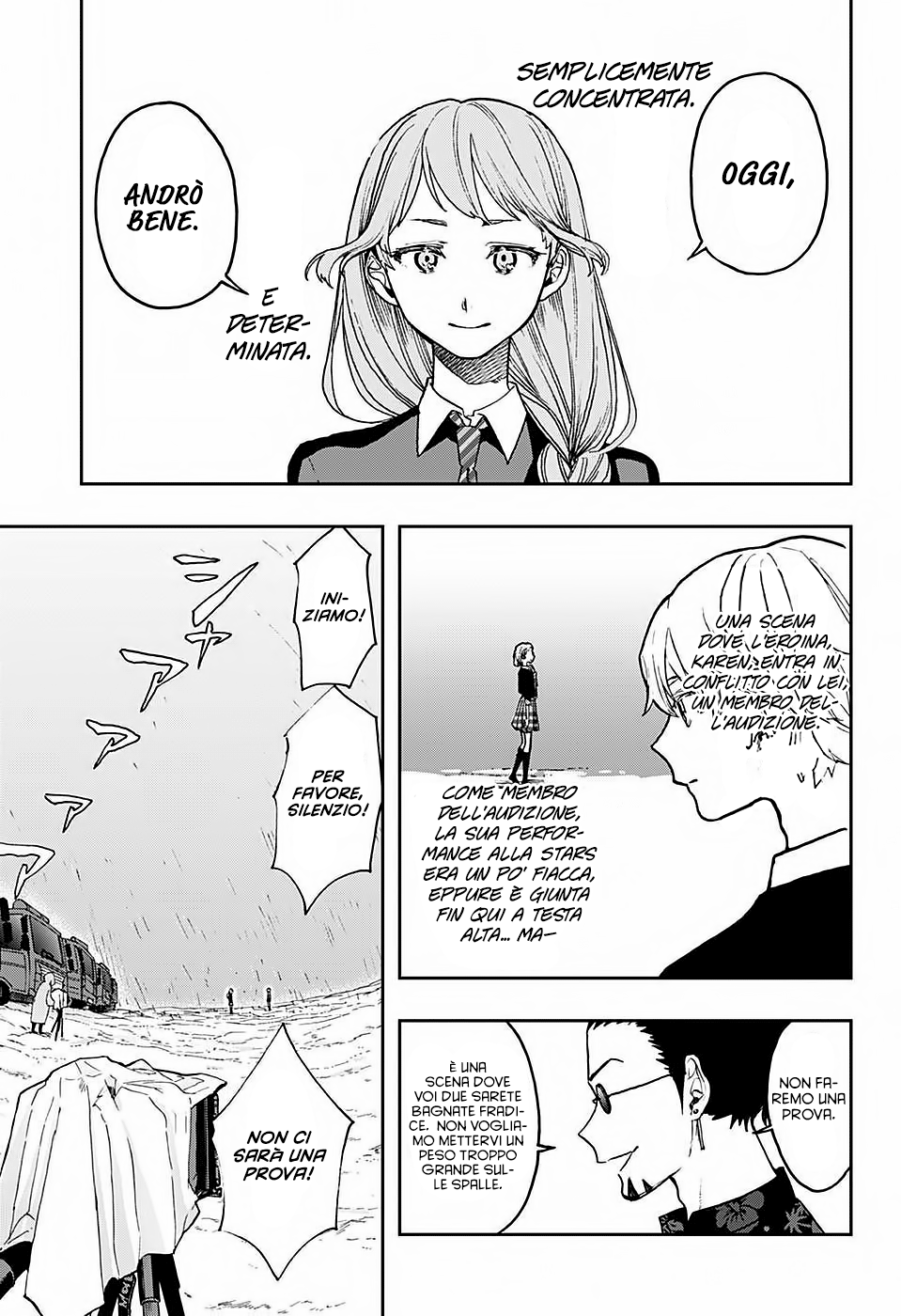 Read Act-Age Manga Online