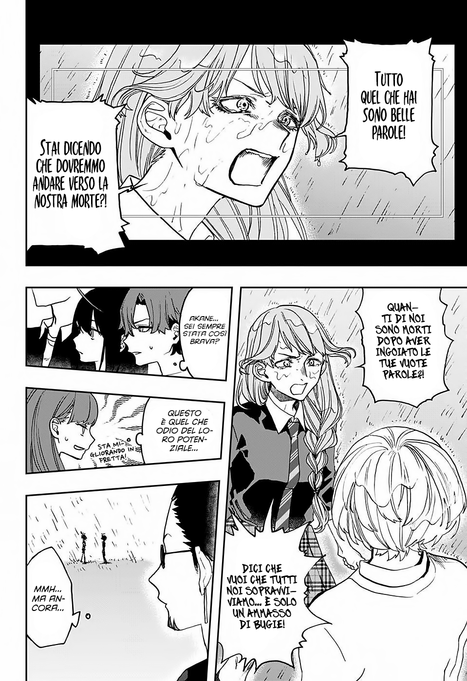 Read Act-Age Manga Online