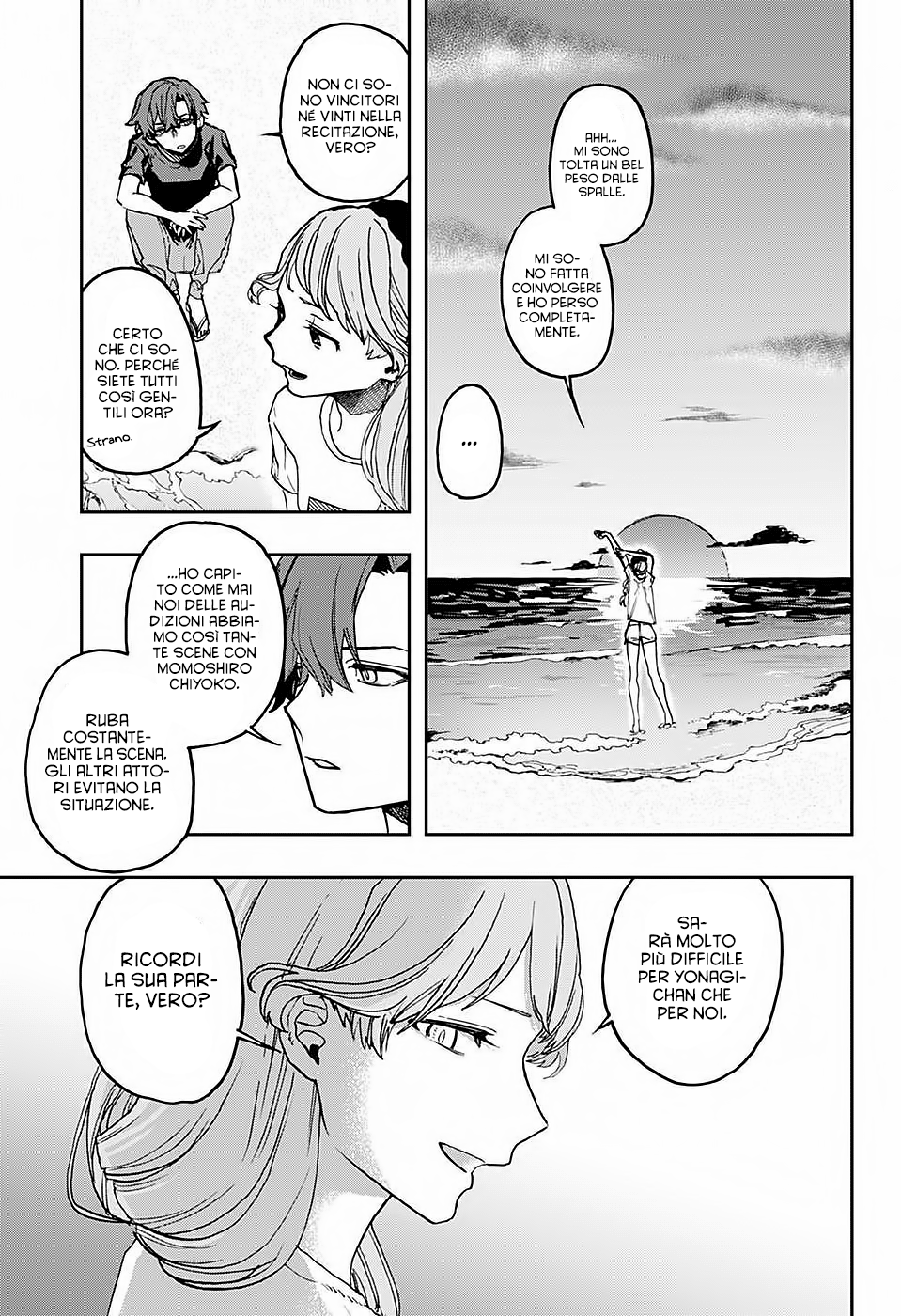 Read Act-Age Manga Online