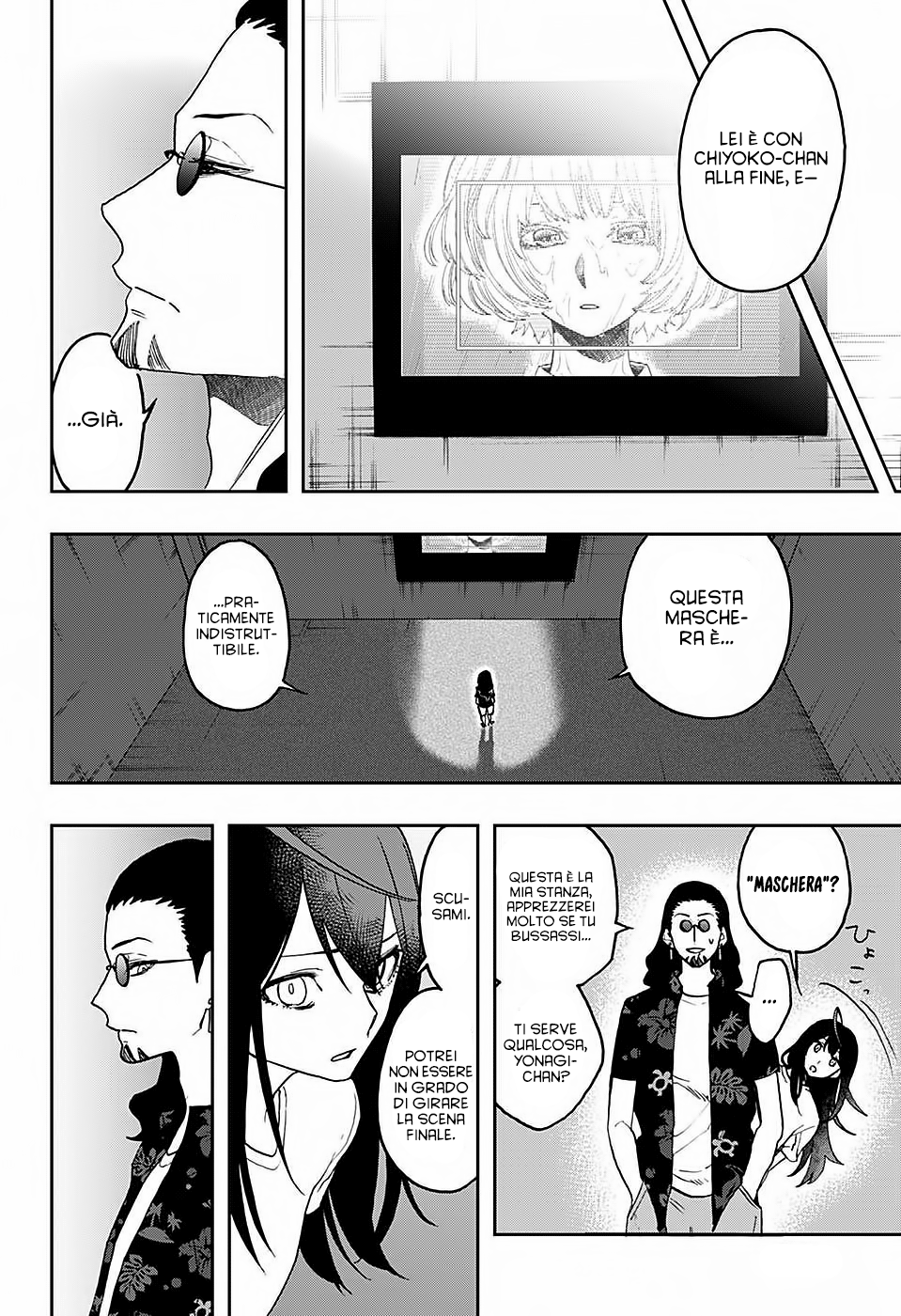 Read Act-Age Manga Online