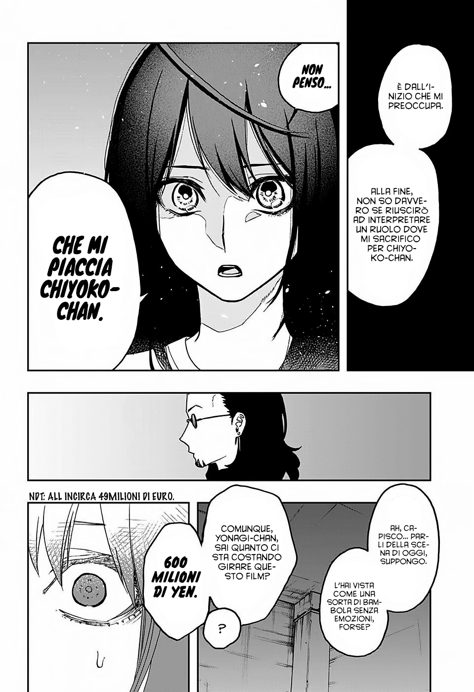 Read Act-Age Manga Online