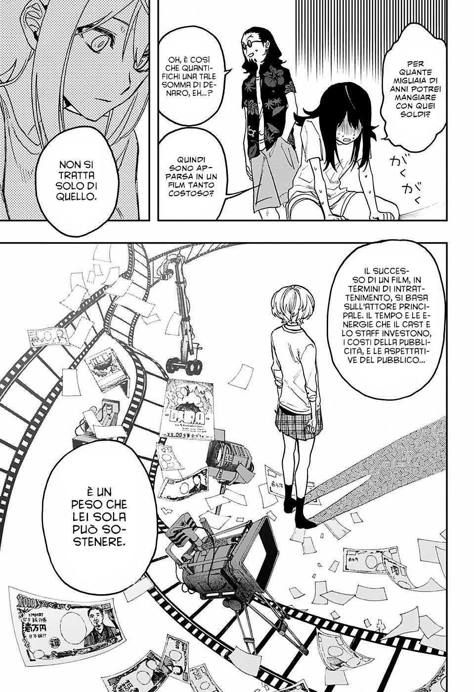 Read Act-Age Manga Online