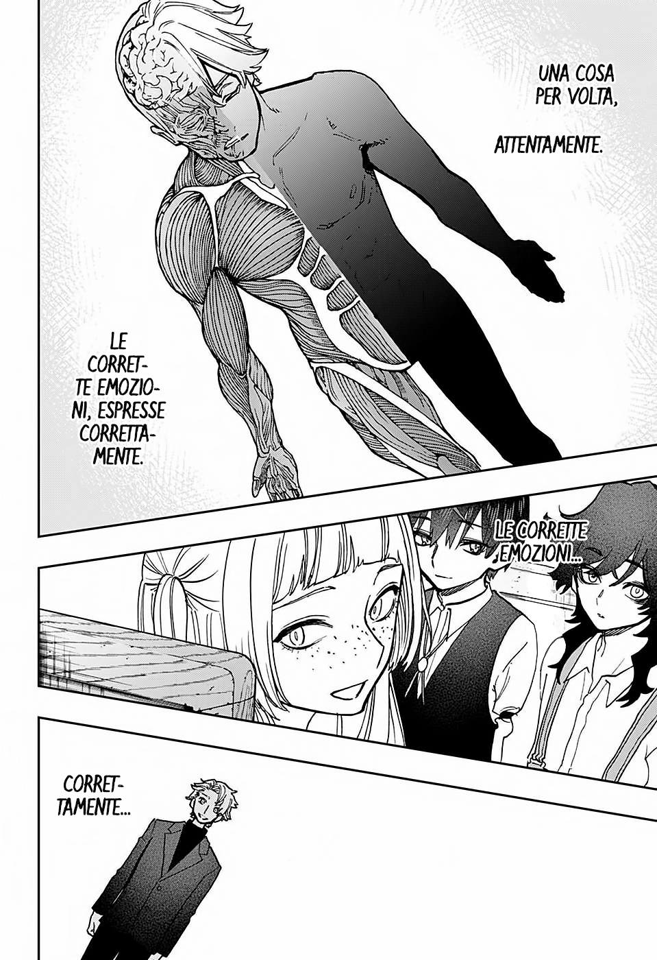 Read Act-Age Manga Online