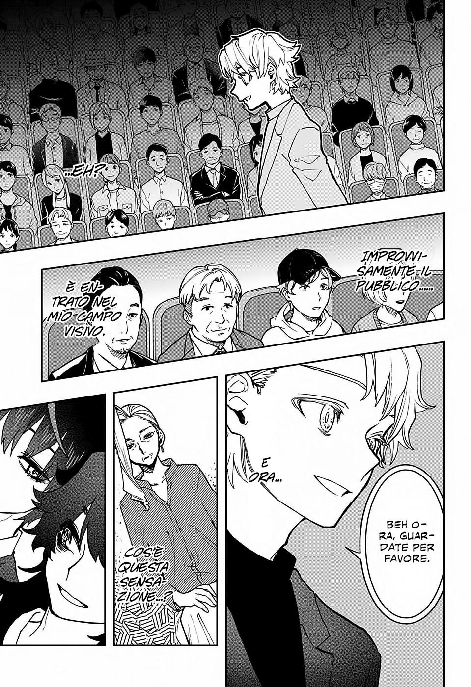 Read Act-Age Manga Online