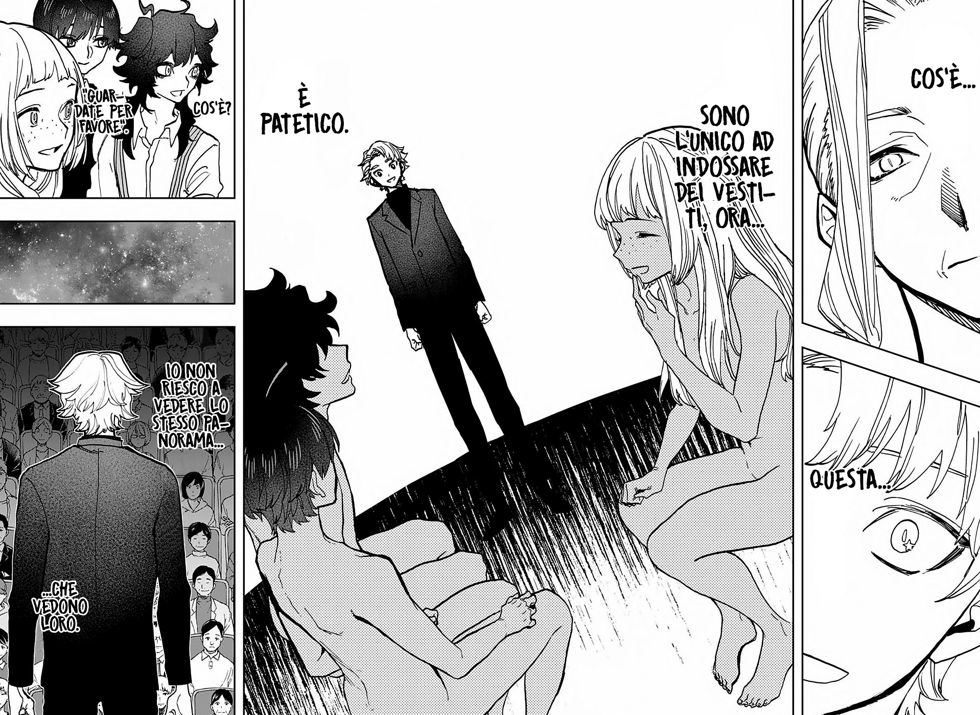 Read Act-Age Manga Online