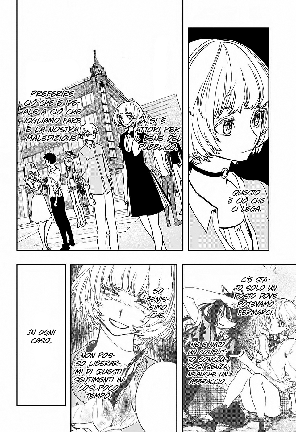 Read Act-Age Manga Online