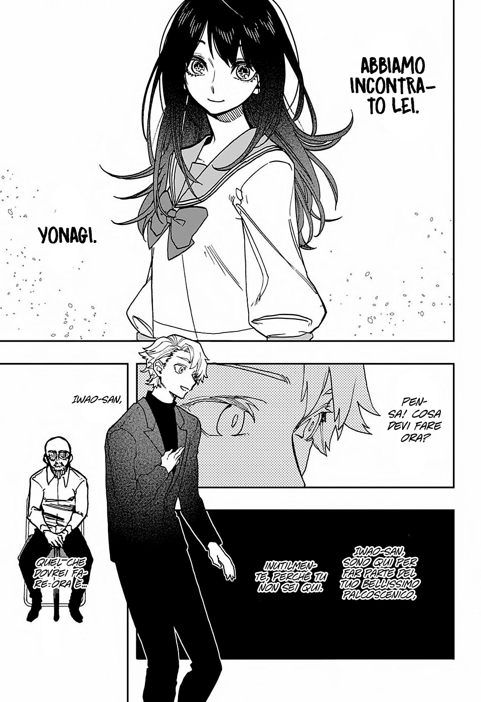 Read Act-Age Manga Online