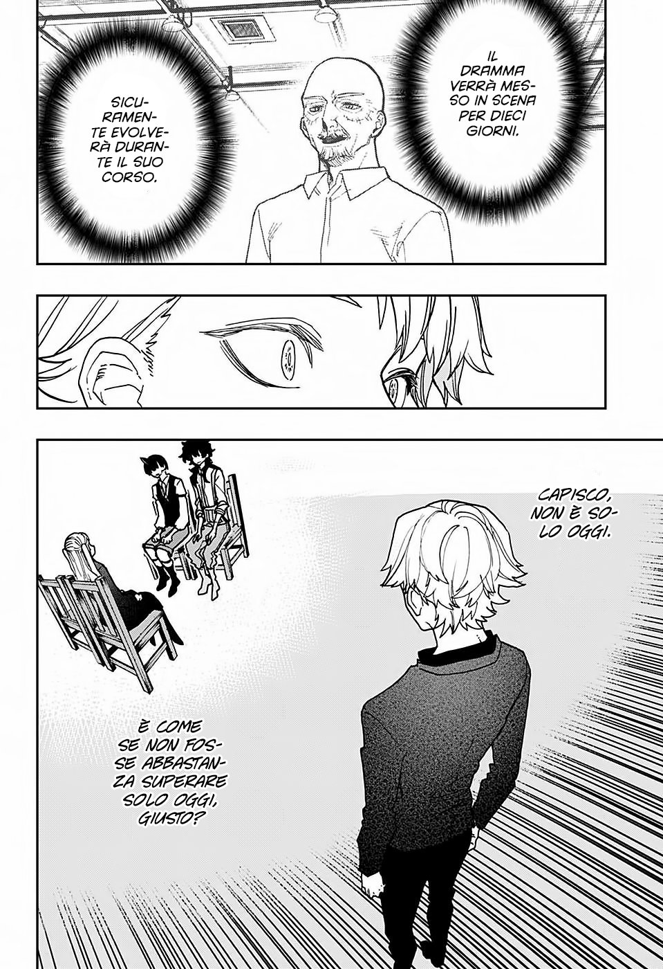 Read Act-Age Manga Online