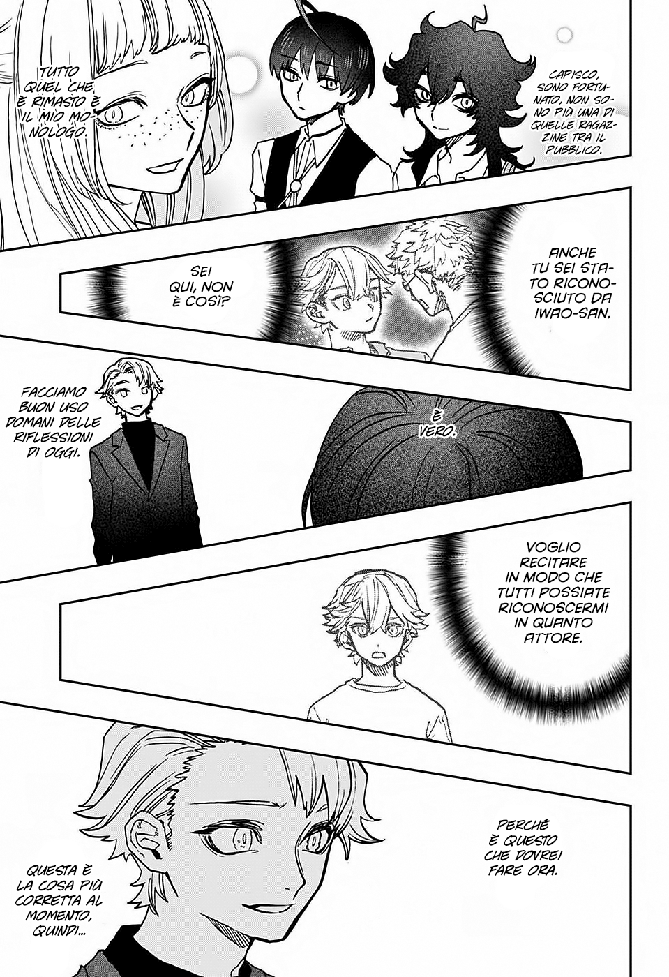 Read Act-Age Manga Online