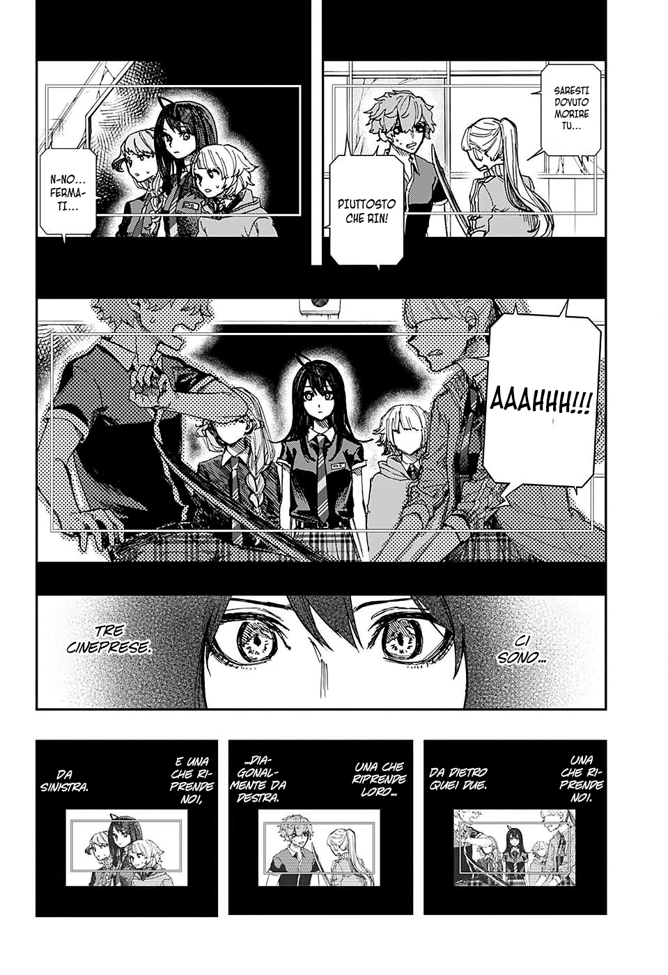 Read Act-Age Manga Online