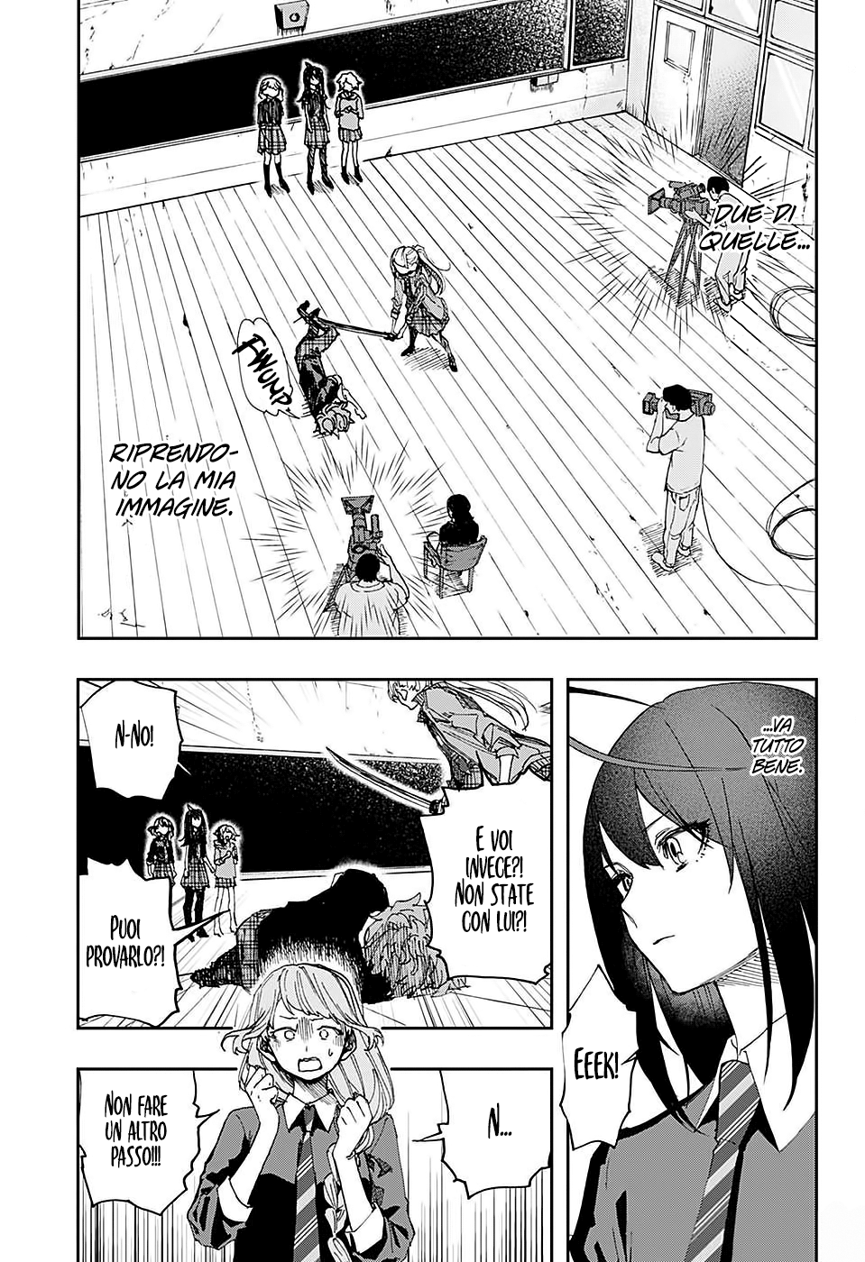 Read Act-Age Manga Online