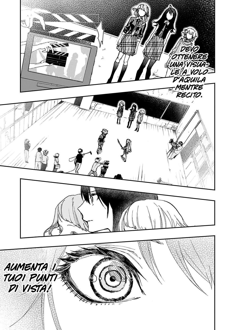 Read Act-Age Manga Online