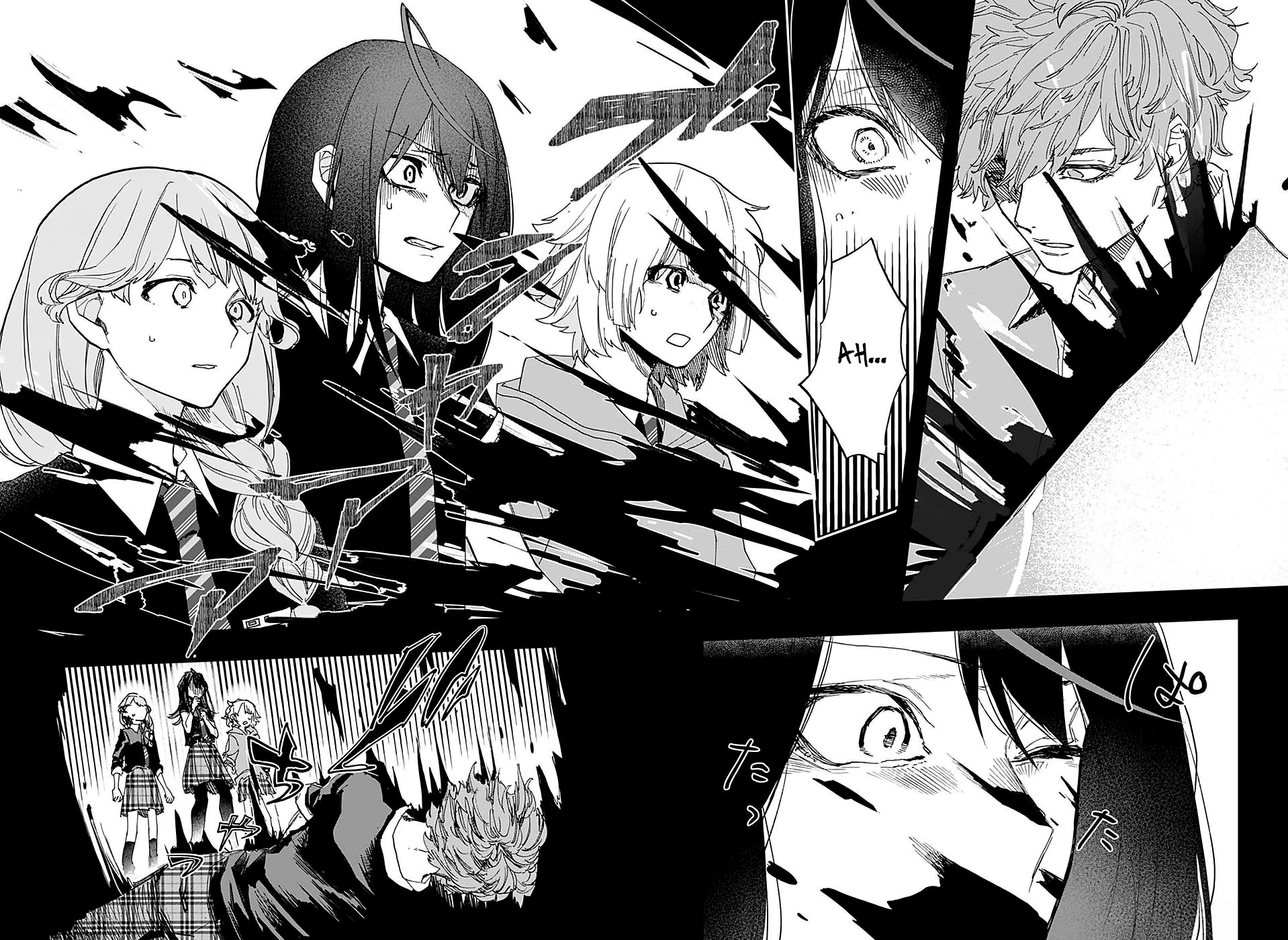 Read Act-Age Manga Online