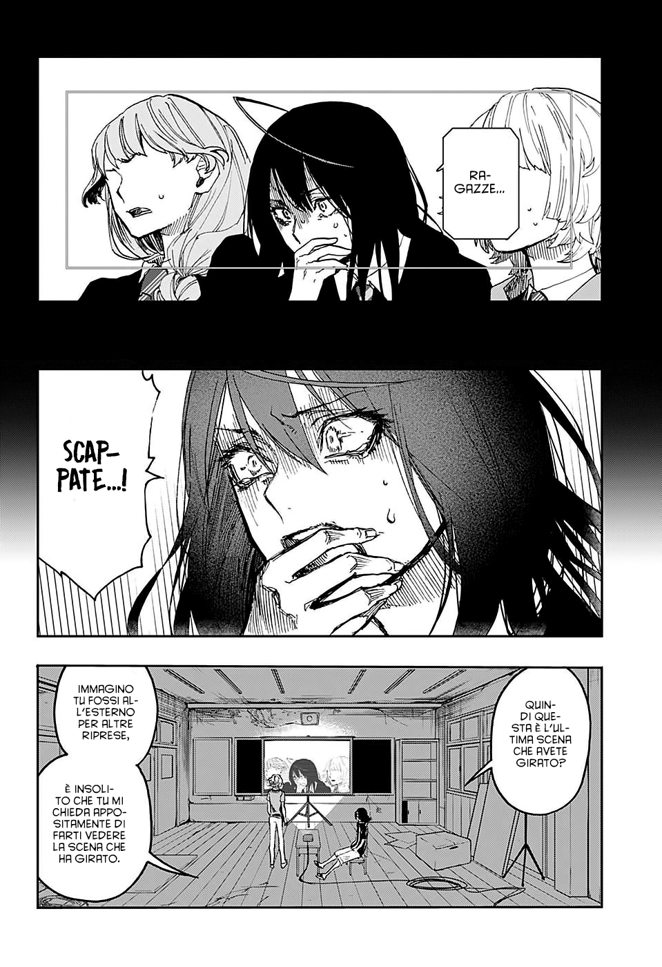 Read Act-Age Manga Online