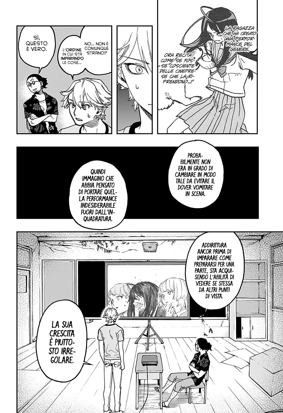 Read Act-Age Manga Online