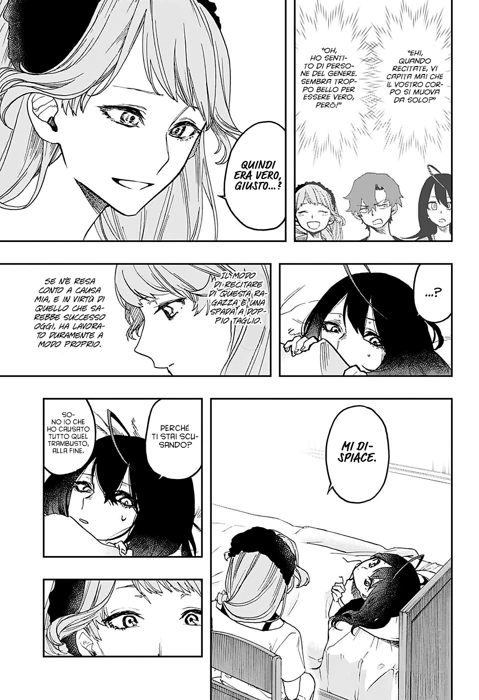 Read Act-Age Manga Online