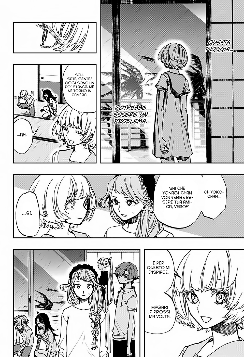 Read Act-Age Manga Online