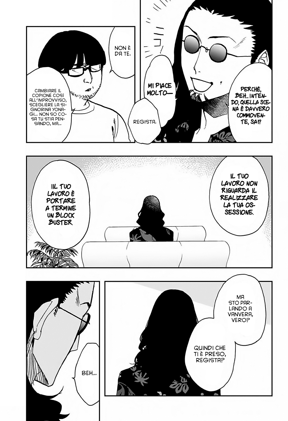 Read Act-Age Manga Online