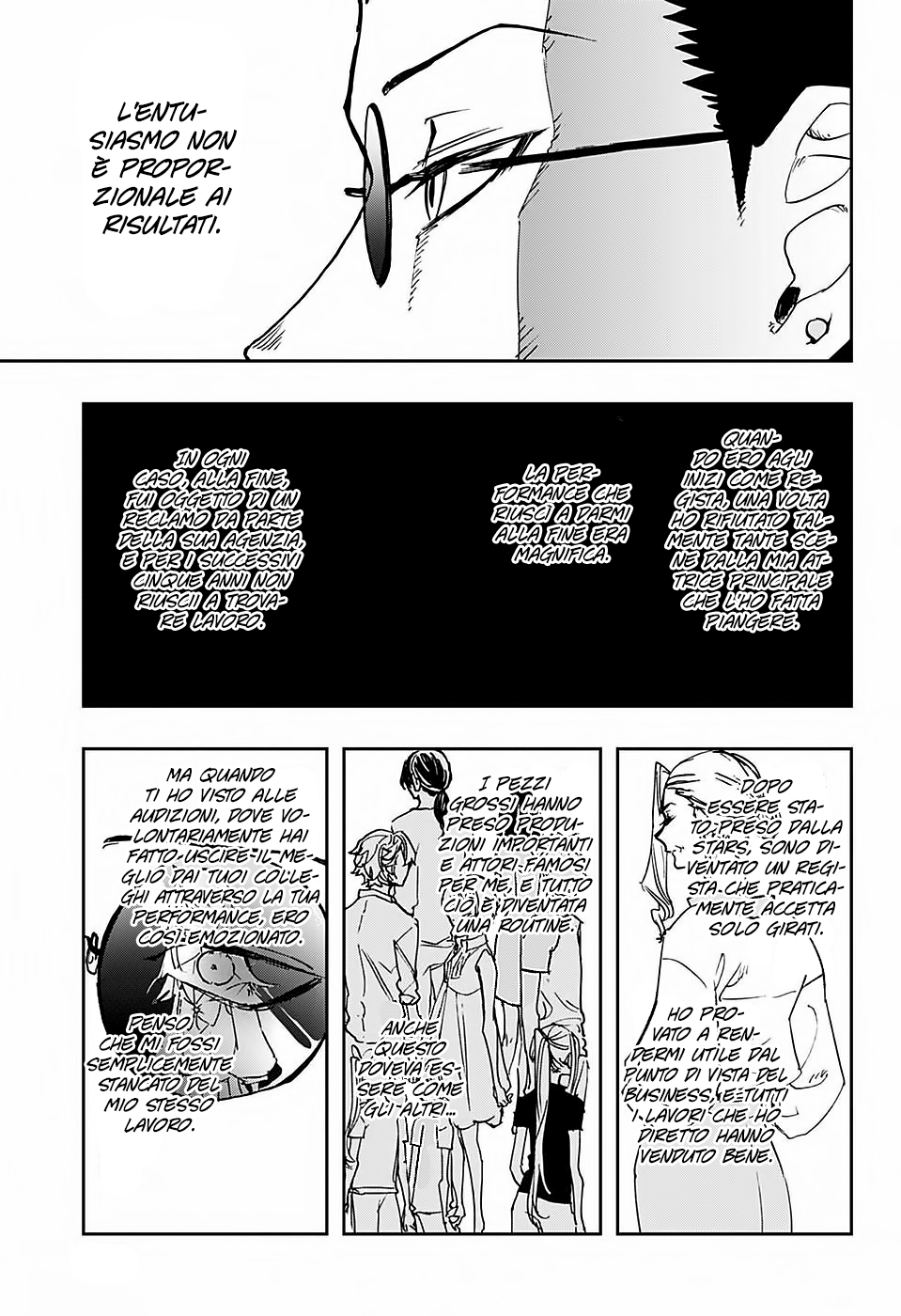 Read Act-Age Manga Online