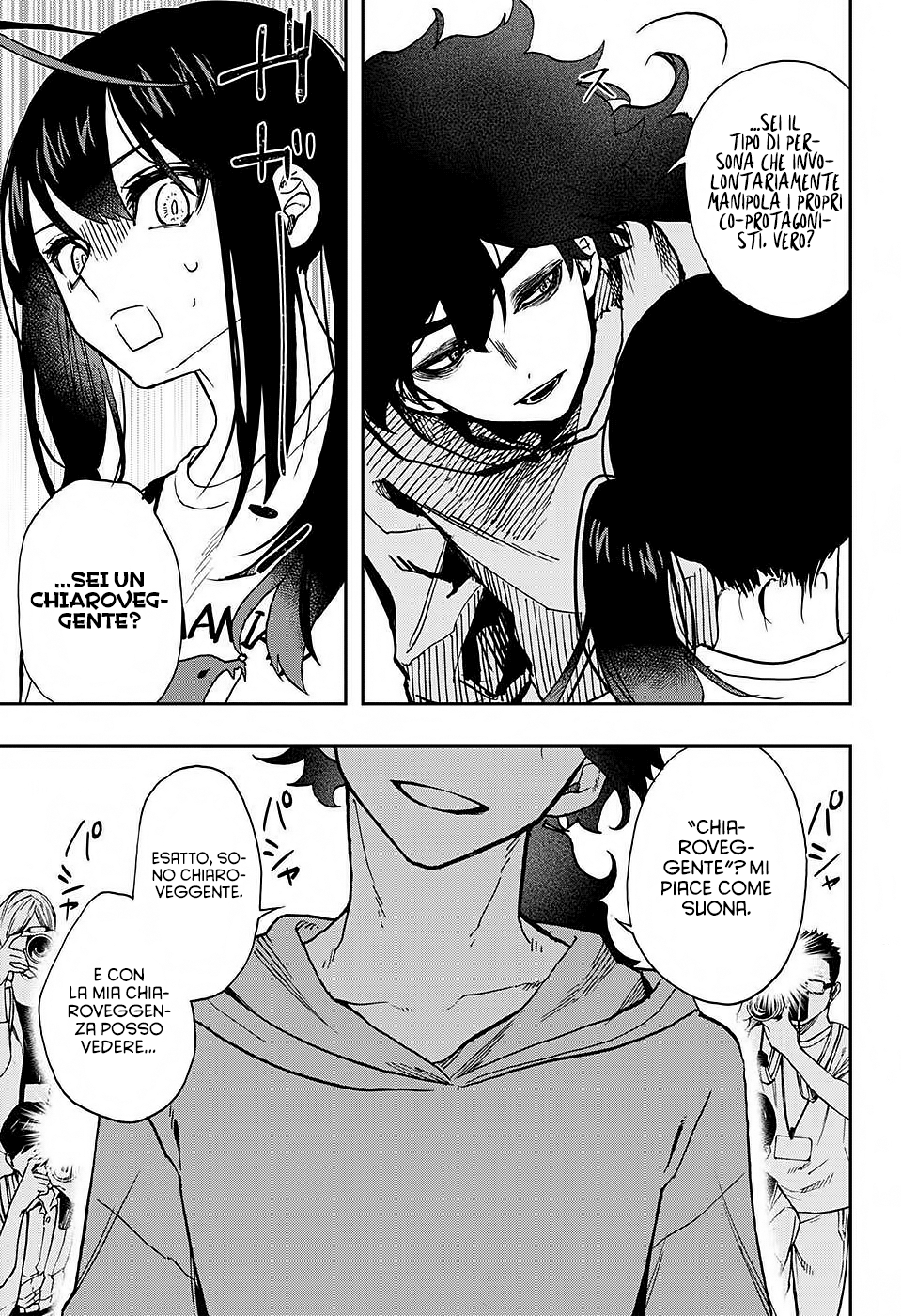 Read Act-Age Manga Online