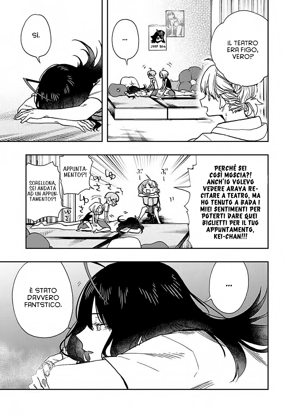 Read Act-Age Manga Online