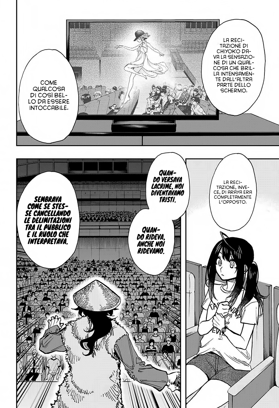 Read Act-Age Manga Online