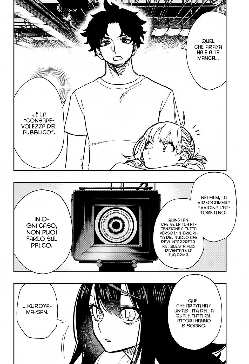 Read Act-Age Manga Online