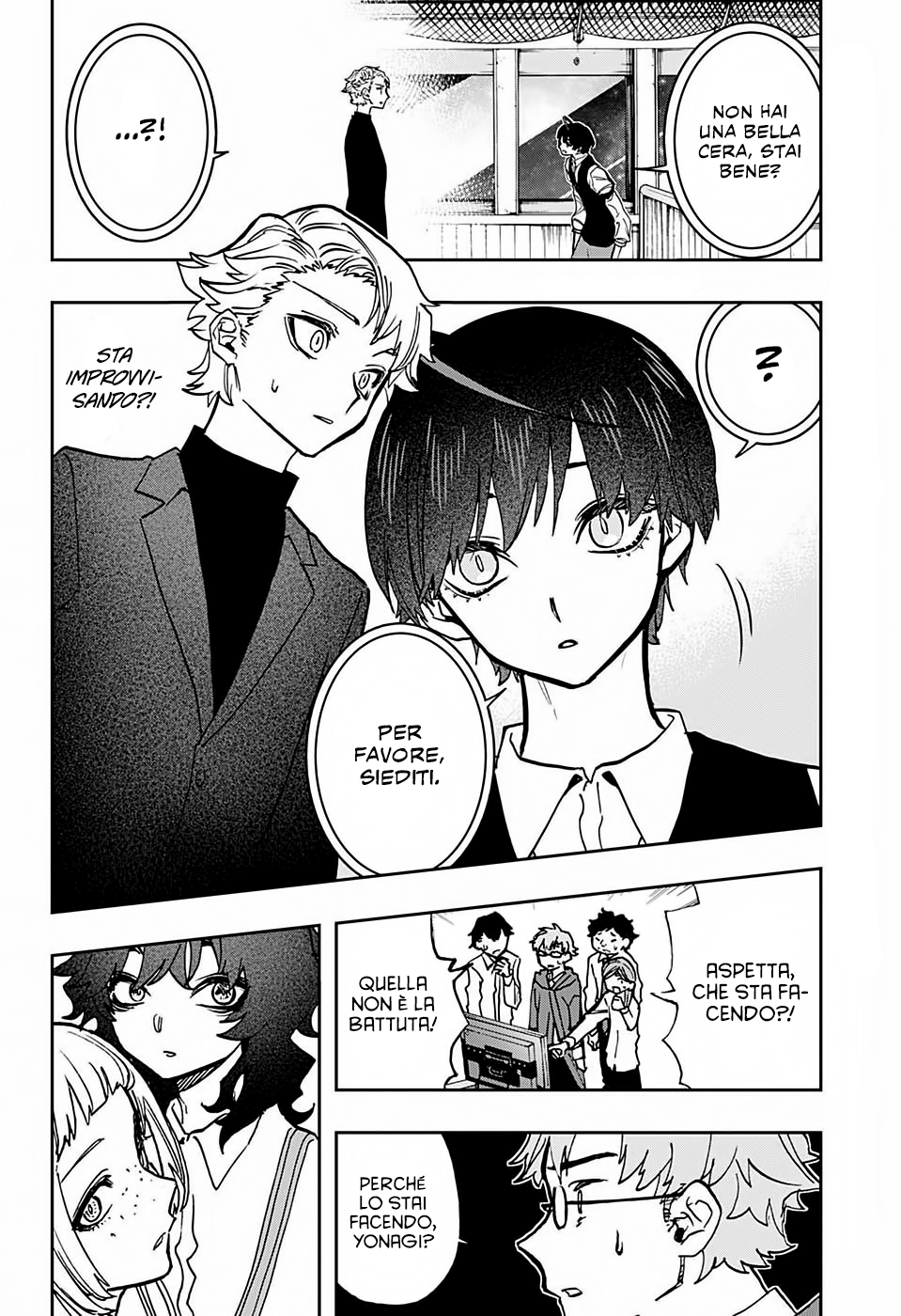 Read Act-Age Manga Online