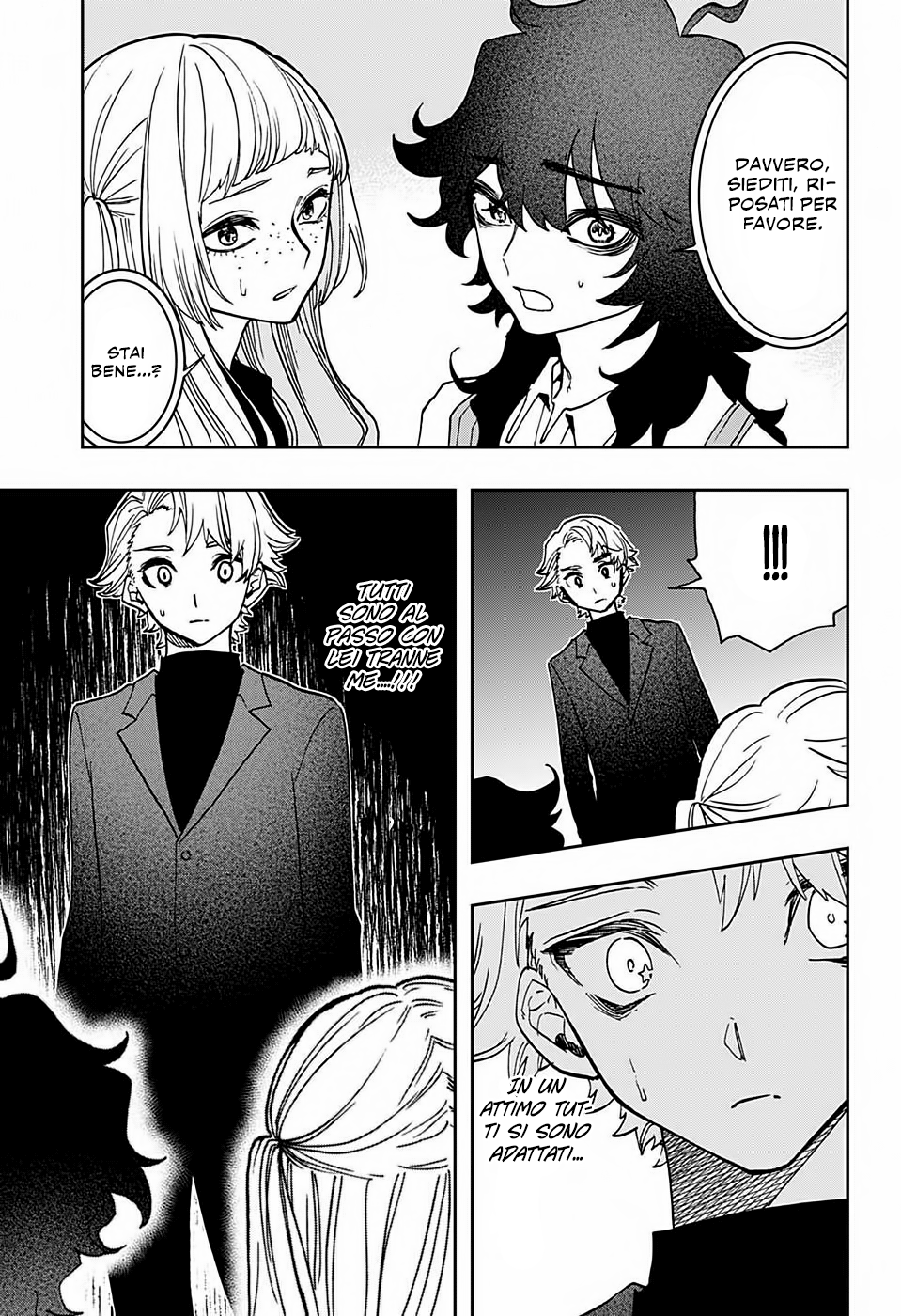 Read Act-Age Manga Online