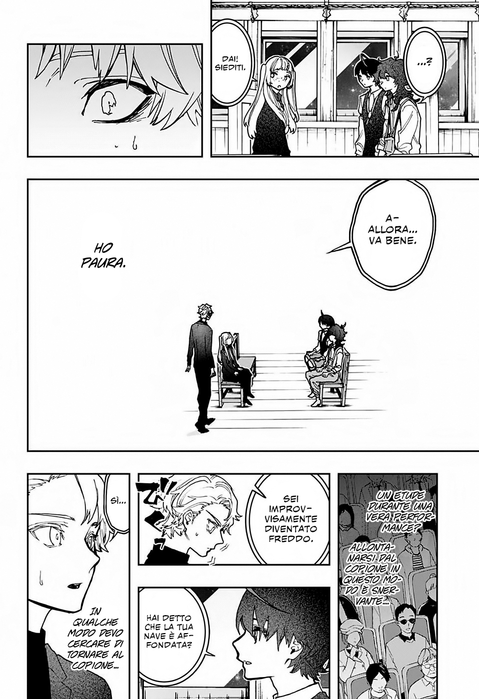 Read Act-Age Manga Online