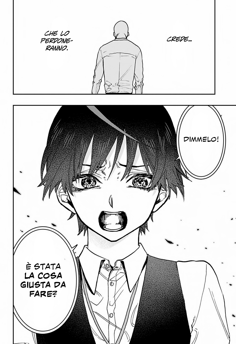 Read Act-Age Manga Online