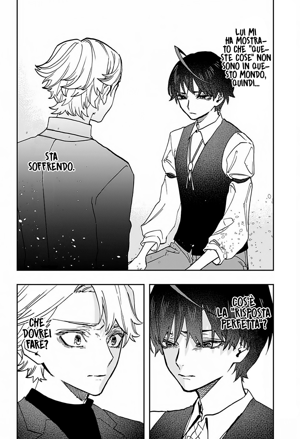 Read Act-Age Manga Online