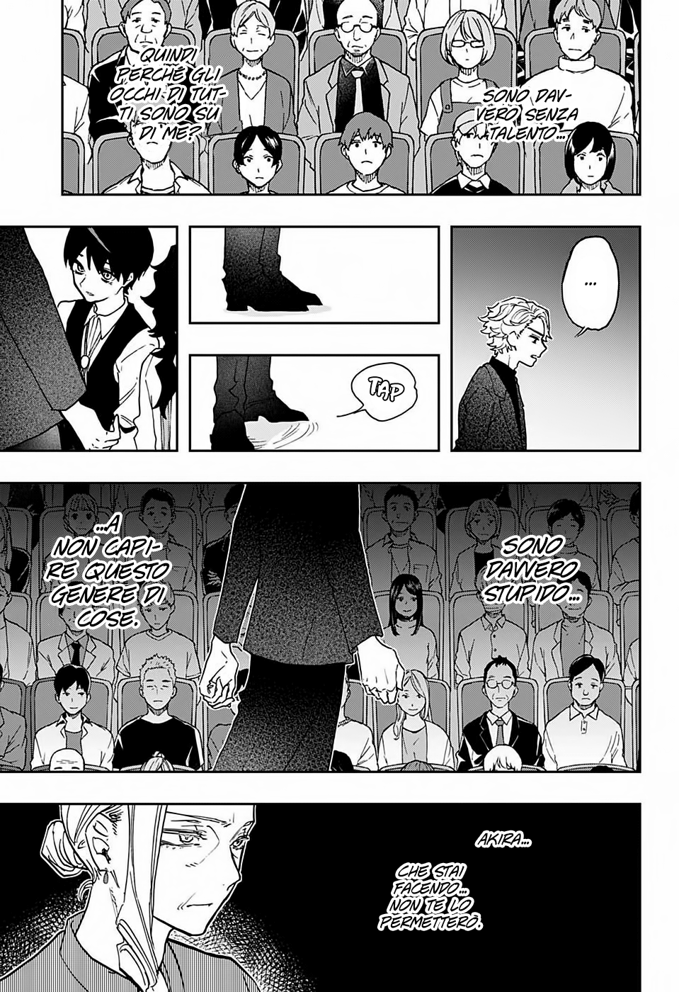 Read Act-Age Manga Online