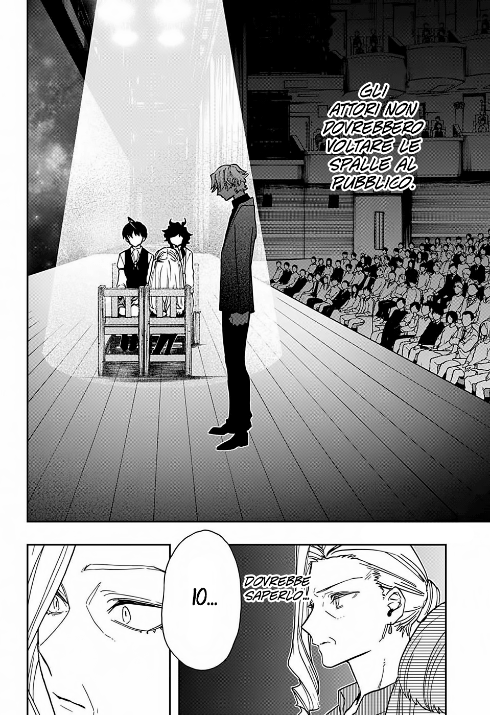 Read Act-Age Manga Online