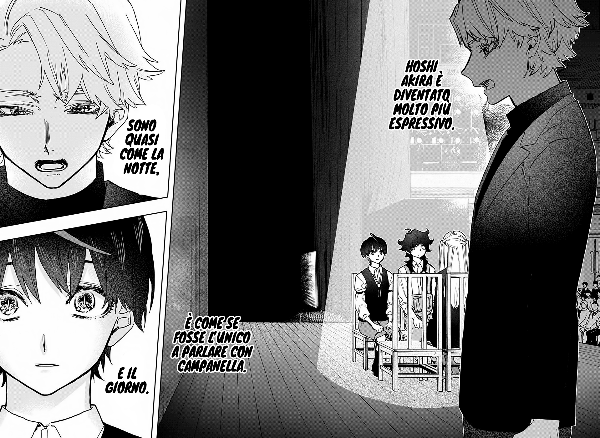 Read Act-Age Manga Online