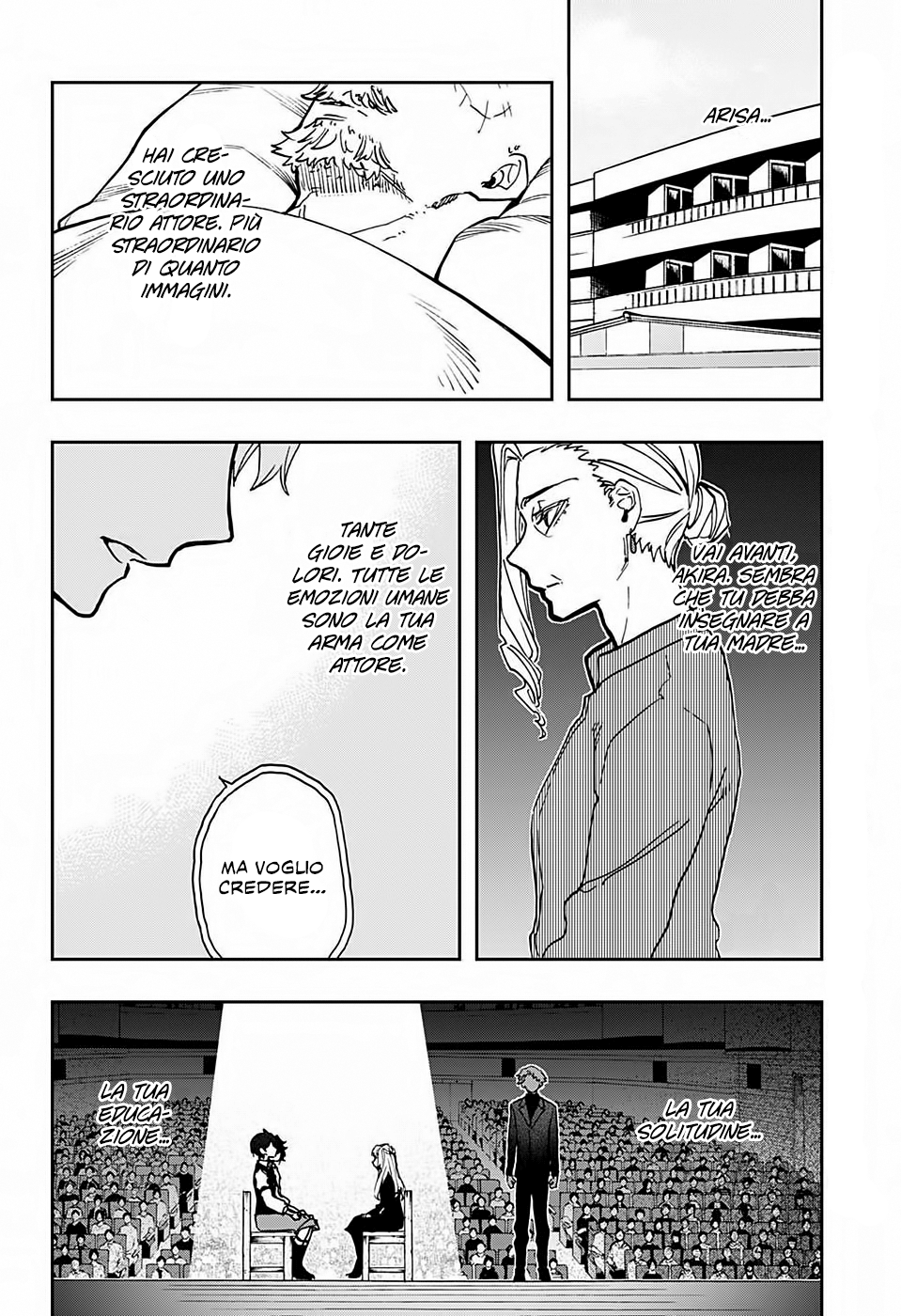 Read Act-Age Manga Online