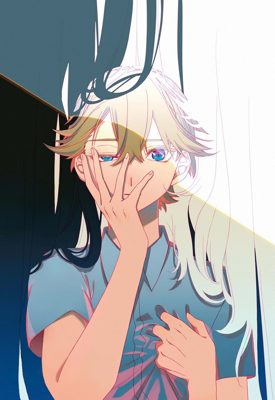 Read Act-Age Manga Online