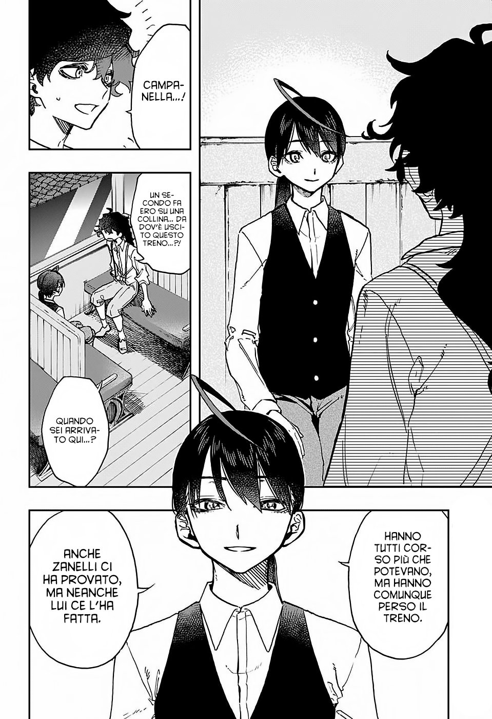 Read Act-Age Manga Online