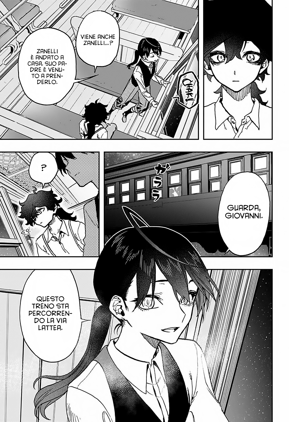 Read Act-Age Manga Online