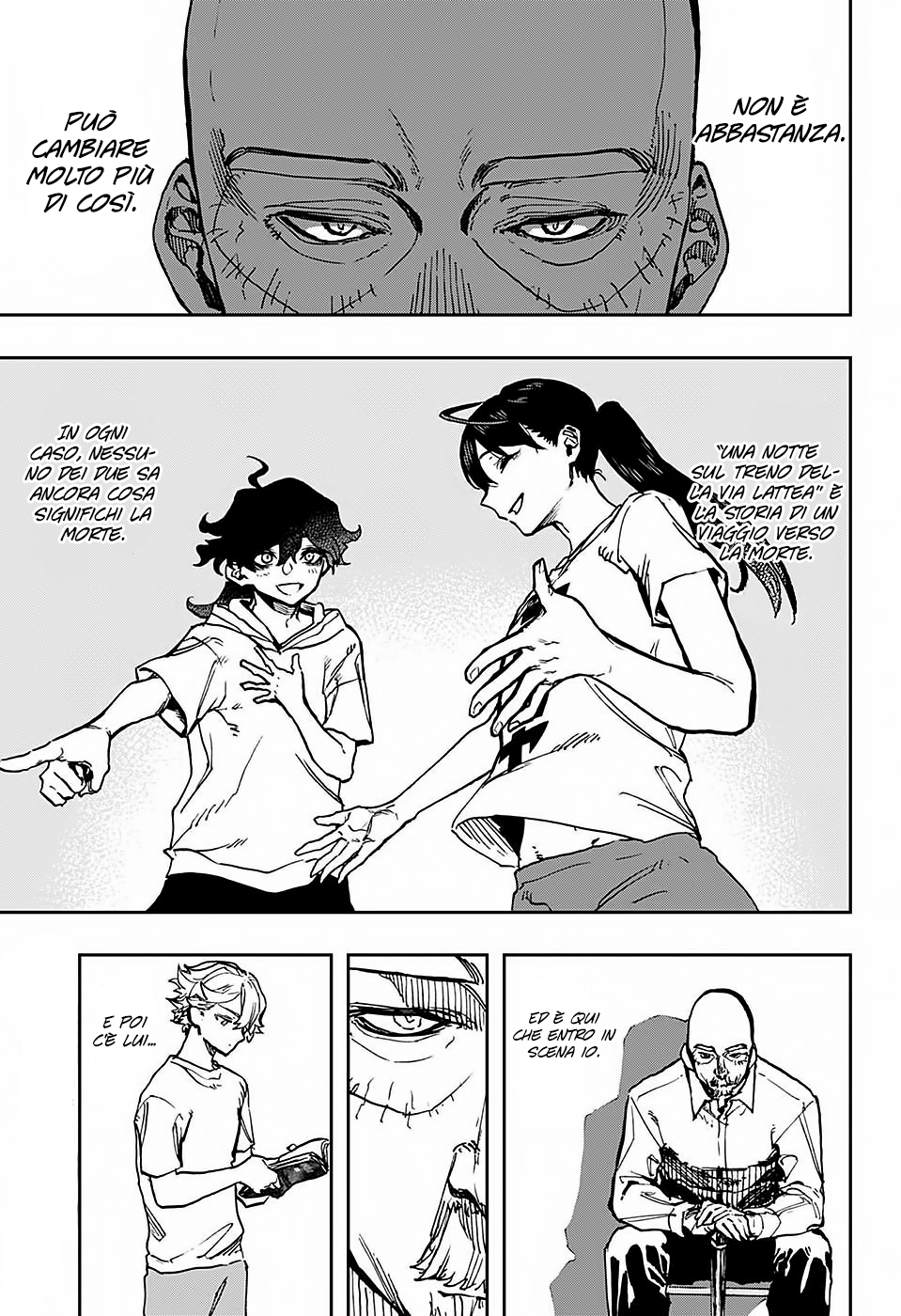 Read Act-Age Manga Online