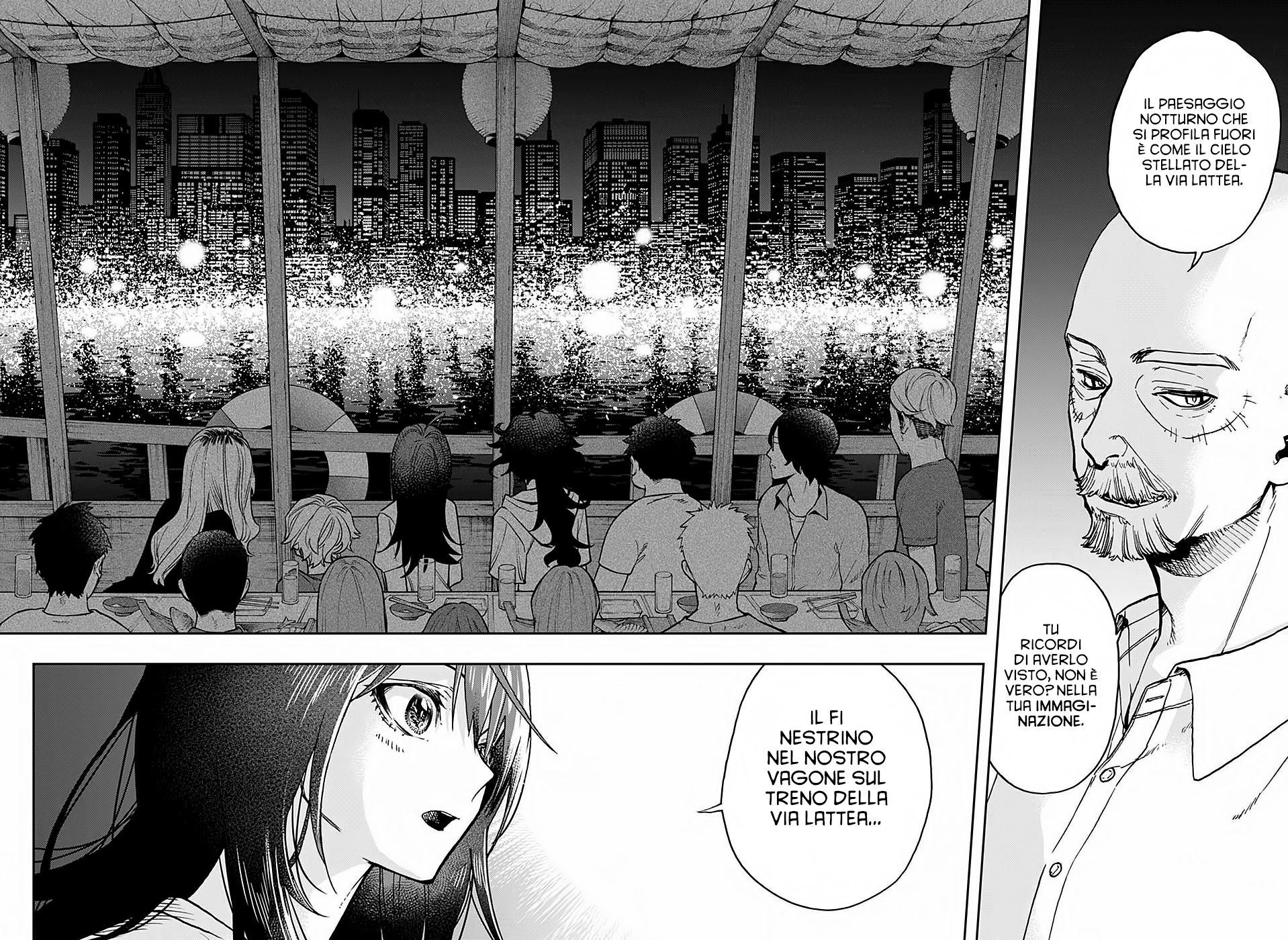 Read Act-Age Manga Online