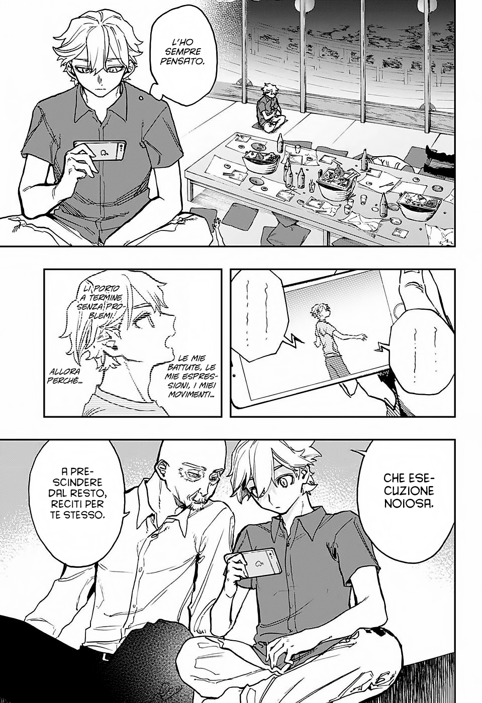 Read Act-Age Manga Online