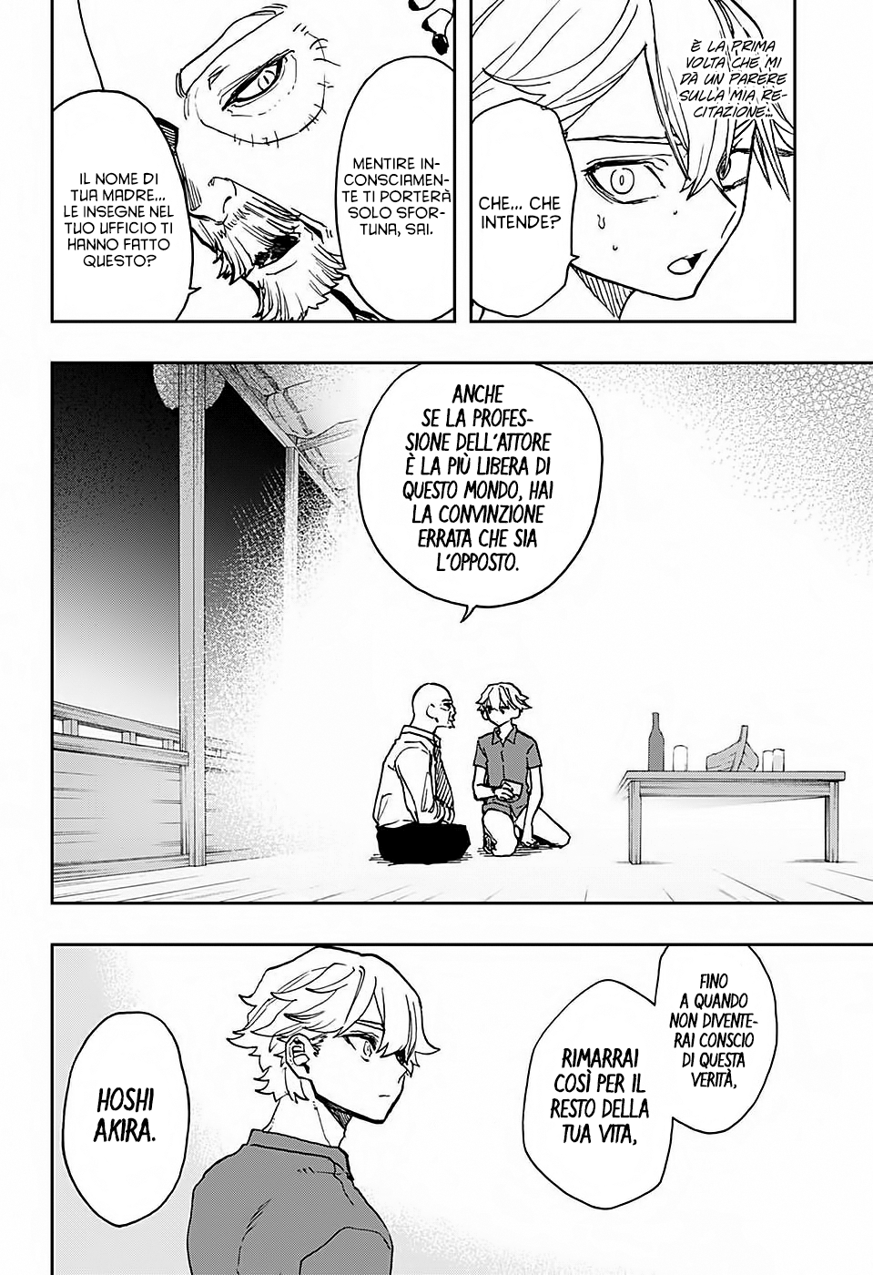 Read Act-Age Manga Online