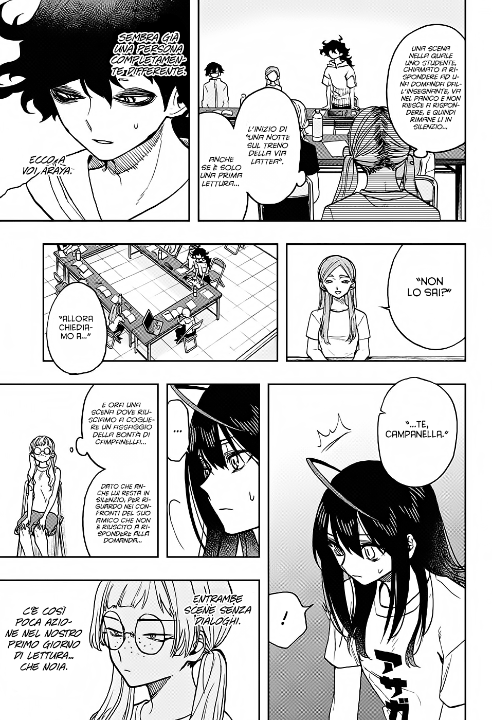 Read Act-Age Manga Online