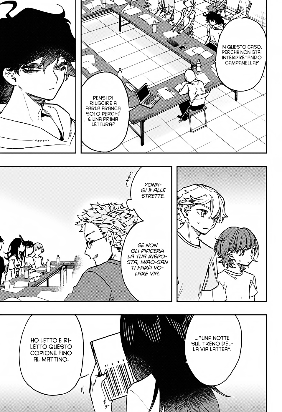 Read Act-Age Manga Online