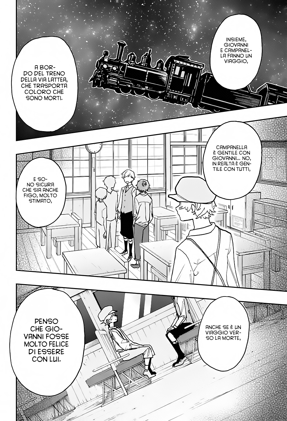 Read Act-Age Manga Online